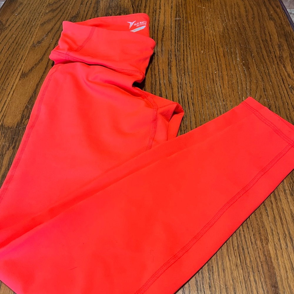 OLD NAVY LEGGINGS